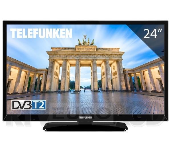 Telefunken 24HG6010 DVB-T2/HEVC