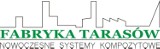 Logo firmy Fabryka Tarasów