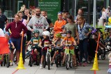 Dziecięce zawody rowerkowe w Poznaniu. Liczyła się dobra zabawa i promowanie zdrowego stylu życia. Zobacz zdjęcia i relację!
