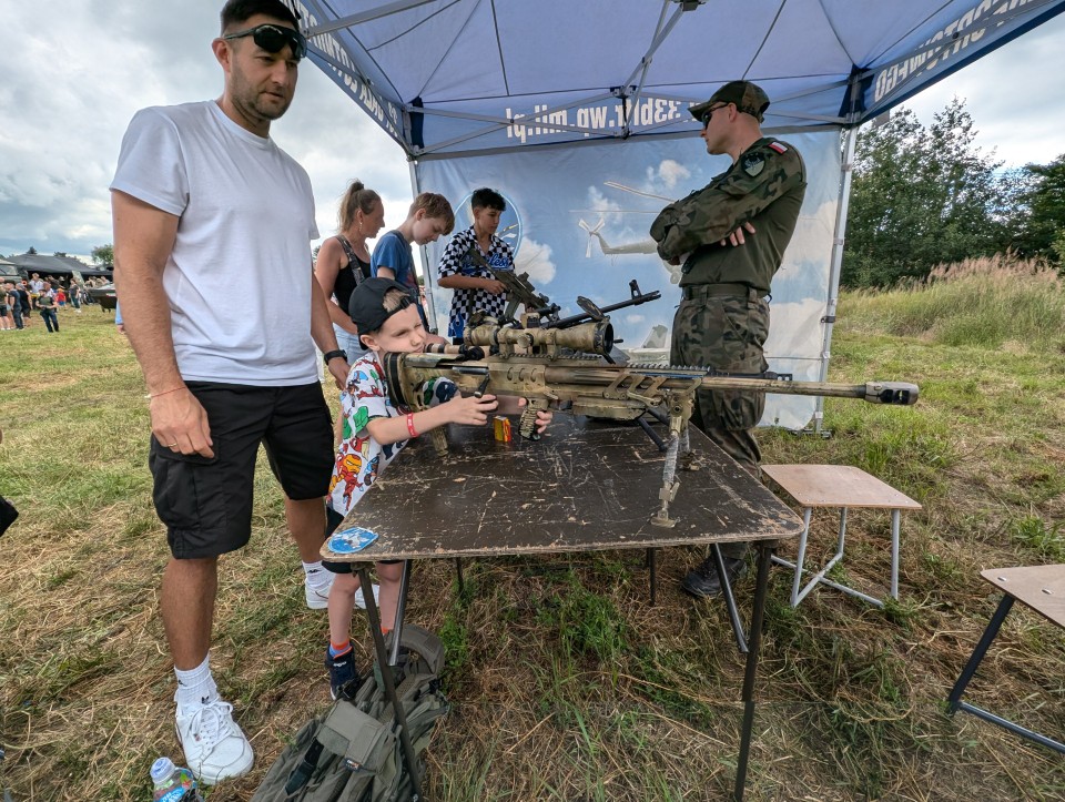 Piknik Militarny w Kaliszu