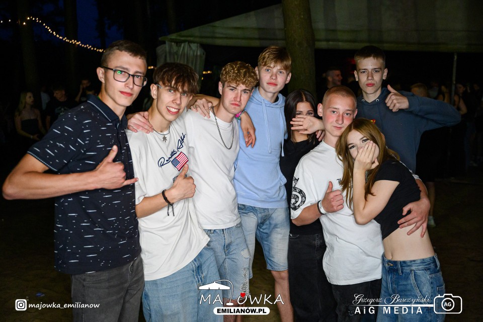 Young Leosia wystąpiła w Emilianowie. Na imprezie bawiły się tłumy. ZDJĘCIA