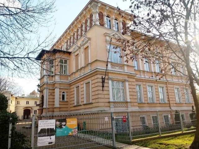 Dzięki unijnym środkom m.in. zniszczony tzw. pałac mieszczański przekształcono w muzeum powiatowe