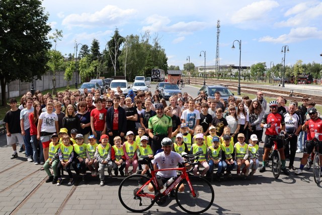 Pleszew rowerową stolicą Polski! Wystarczy wsiąść na rower i zacząć kręcić kilometry