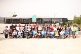Ekipa z Wielkopolski będzie spełniać górskie marzenia dzieci z niepełnosprawnościami. Runner's Power i "Skarby" już w drodze na Śnieżnik