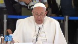 Papież Franciszek spotkał się z przywódcami najbogatszych państw świata na szczycie szczyt G7 we włoskiej Apulii. Był też Wołodymyr Zełenski