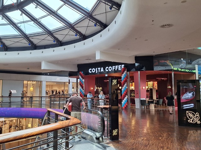 Costa Coffee Manufaktura Łódź