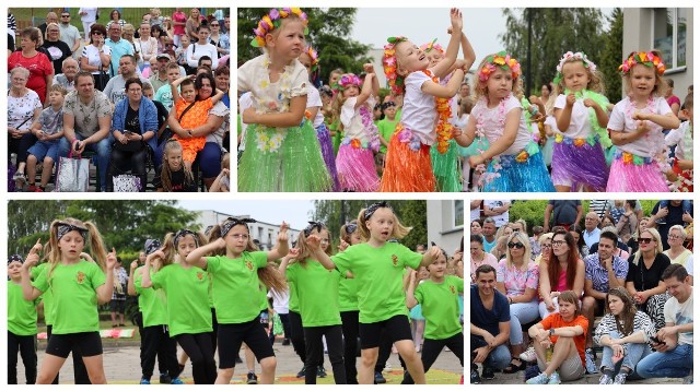 W piątek, 14 czerwca w Przedszkolu Miś Uszatek w Pleszewie odbył się tradycyjny festyn zorganizowany przez dyrekcję i radę rodziców