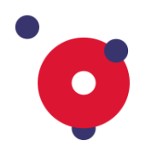 Logo firmy Punkt Odniesienia