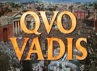 Co pamiętasz z lektury "Quo vadis"?