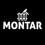 Logo firmy MONTAR Centrum Ogrodzeń