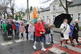 Wesoło było na paradzie z okazji Światowego Dnia Osób z Zespołem Downa w Chełmnie. Mamy zdjęcia