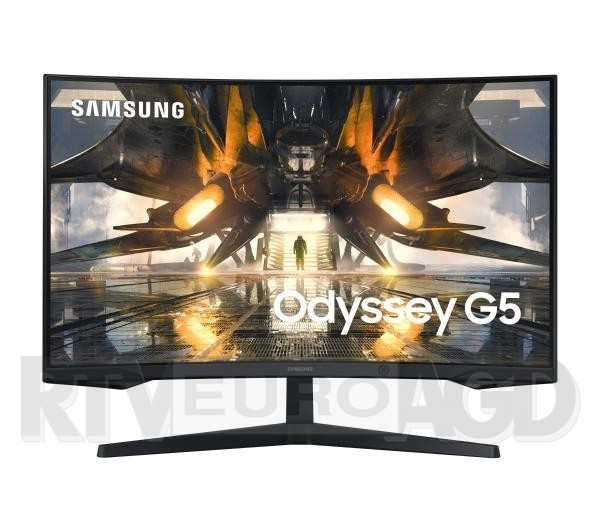 Samsung Odyssey G55A LS32AG550EU 1ms 165Hz