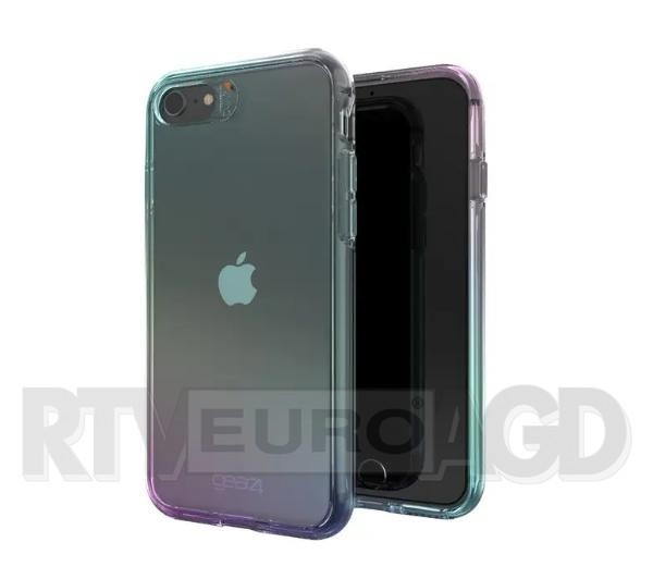 Gear4 Crystal Palace iPhone SE 2020 (iridescent)