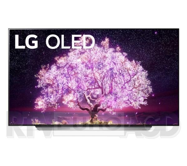 LG OLED77C11LB DVB-T2/HEVC