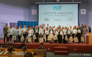 Młodzi pasjonaci nauki zakończyli rok akademicki