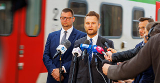 Kolej w regionie czekają zmiany. W planach są nowe połączenia i kolejne inwestycje