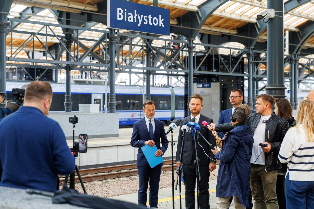 Kolej w regionie czekają zmiany. W planach są nowe połączenia i kolejne inwestycje 