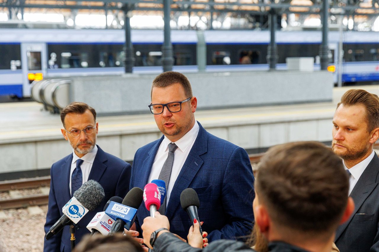 Kolej w regionie czekają zmiany. W planach są nowe połączenia i kolejne inwestycje 