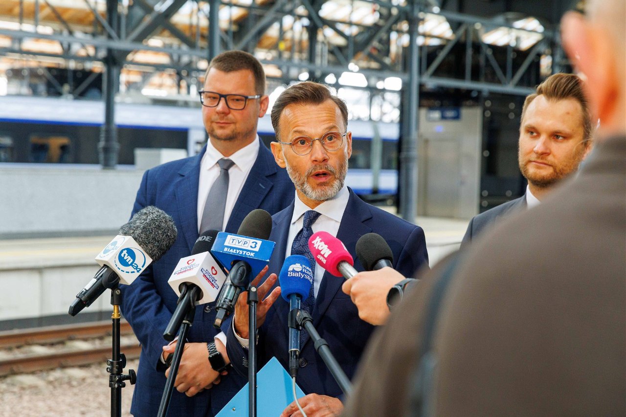 Kolej w regionie czekają zmiany. W planach są nowe połączenia i kolejne inwestycje 