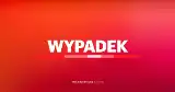 Wypadek śmiertelny na trasie Rajgród - Grajewo. Osobówka zderzyła się z ciężarówką