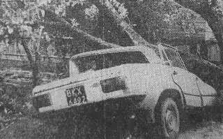 Największe tornado w historii Białegostoku. Żywioł uszkodził ponad sto budynków