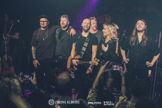 Koncert Patrycji Markowskiej w Zmianie Klimatu