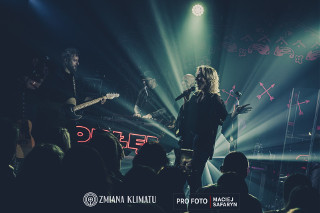 Koncert Patrycji Markowskiej w Zmianie Klimatu