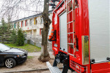 Alarm w przedszkolu! 137 dzieci ewakuowanych po zadymieniu