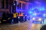 Nocna akcja policji w Poznaniu. Posypały się mandaty! Zobacz zdjęcia