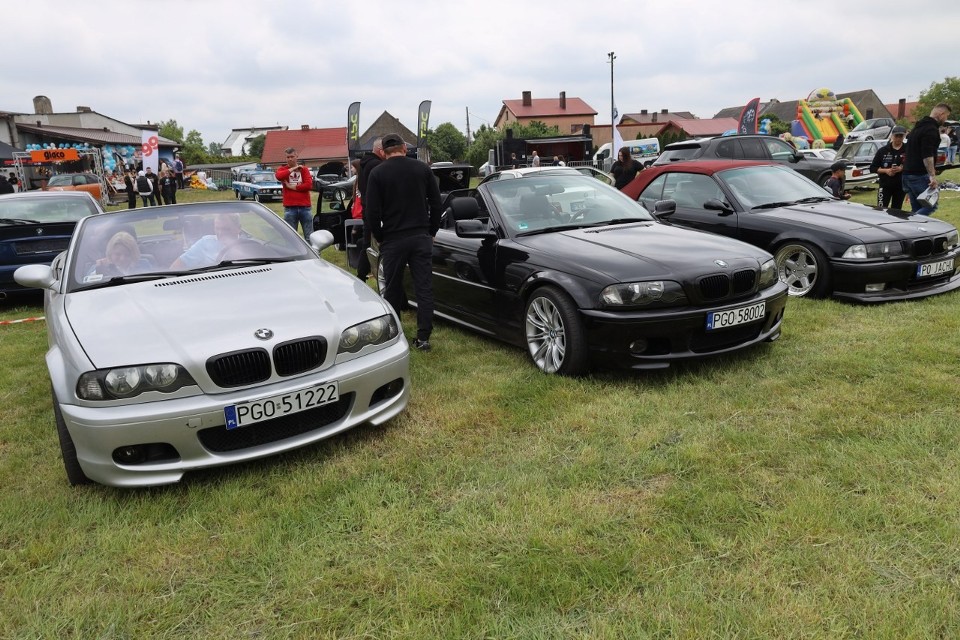 Rekordowy zlot BMW w Dobrzycy. Trwa dwudniowe święto fanów...