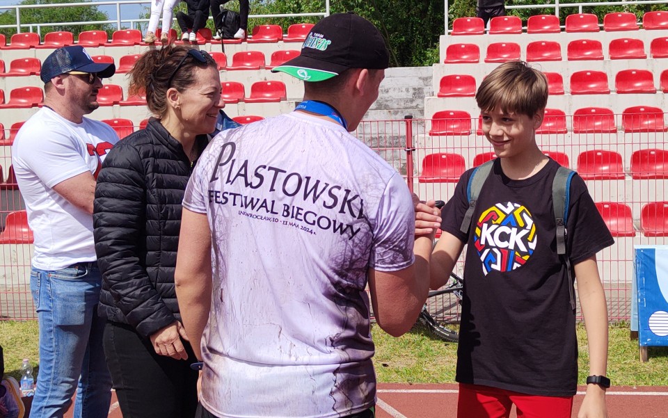 Piastowski Festiwal Biegowy to półmaraton z Kruszwicy do...
