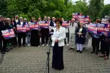 Marlena Maląg w Kaliszu zainaugurowała kampanię wyborczą do Parlamentu Europejskiego
