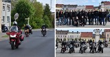 Tegoroczny sezon motocyklowy we Lwówka uważa się za otwarty! Z Rynku wyruszyła parada ponad 50 jednośladów! 