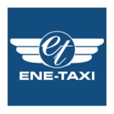 Logo firmy ENE-TAXI 