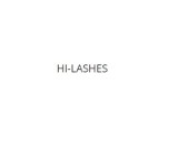 Logo firmy Hi-Lashes