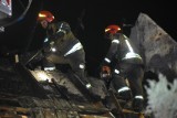 Straszliwa tragedia w Łódzkiem! Trzyosobowa rodzina zginęła w płomieniach. Zdjęcia