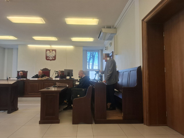 „Zrobił wszystko, żeby ten poród się nie udał". Wyrok w głośnej sprawie lekarza z Białegostoku zapadnie 20 marca