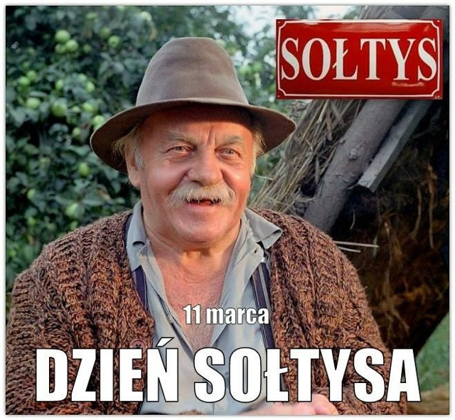 Dzień Sołtysa obchodzimy 11 marca. Oto najśmieszniejsze memy z okazji Dnia Sołtysa