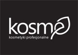 Logo firmy KOSME - kosmetyki profesjonalne