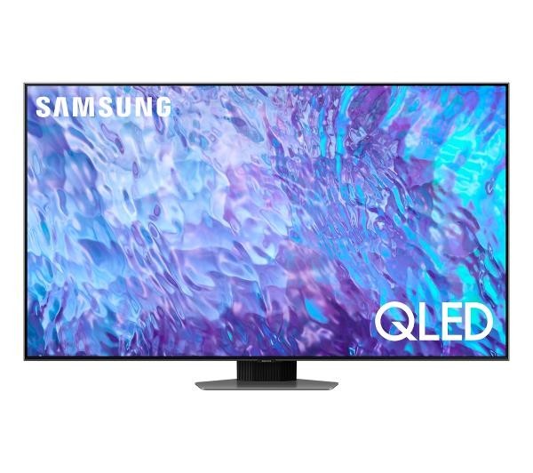 Samsung QLED QE55Q80CAT - 55" - 4K - Smart TV