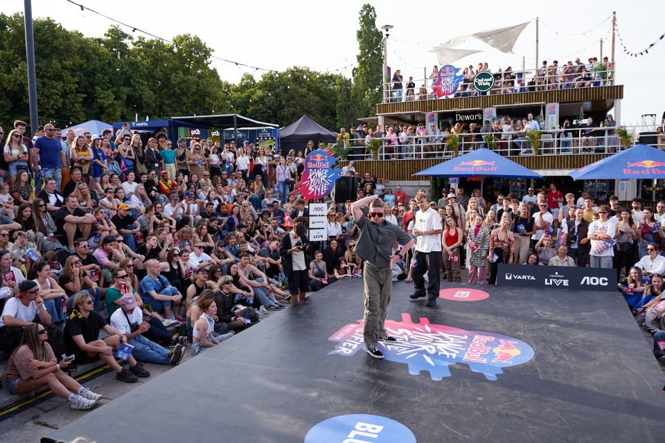 Red Bull Dance Your Style Poland 2024, on June 15 2024,...