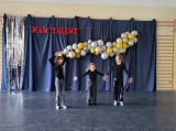 Szkolny konkurs "Mam Talent" – czyli prezentacja uczniowskich talentów w SP3