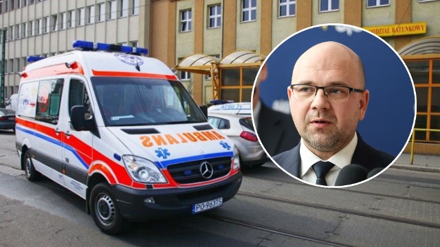 Rzecznik Praw Pacjenta, Bartłomiej Chmielowca wszczął postępowanie wyjaśniające w sprawie zdarzeń z 1 czerwca 