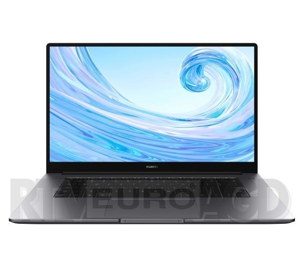 Huawei MateBook D 15 15,6" Intel Core i5-1135G7 - 8GB RAM - 512GB Dysk - Win10