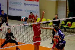 II liga siatkarzy