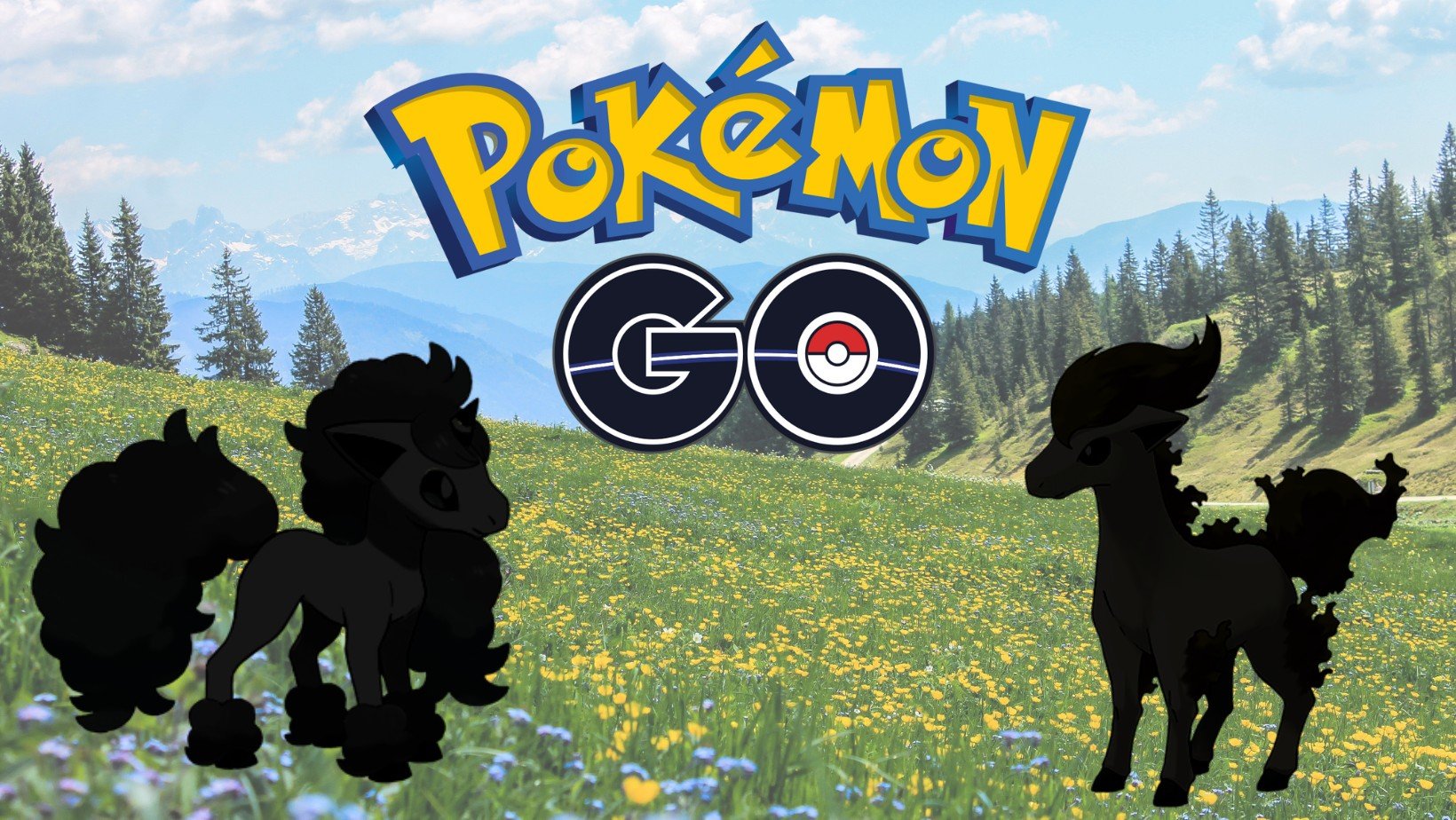 Pokemon GO Community Day wrzesień 2024. Ponyta i Galarian Ponyta