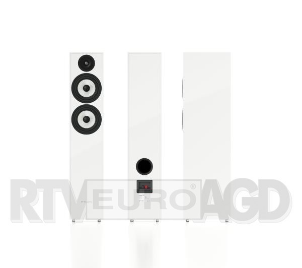 Pylon Audio Pearl 25 (biały połysk) 2 szt.