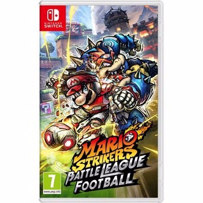 Mario Strikers: Battle League Football Gra Nintendo Switch NINTENDO
