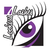 Logo firmy Looksus Lashes