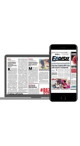 Kup prenumeratę cyfrową i czytaj gazetę online bez wychodzenia z domu